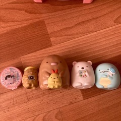 すみっこぐらし　おままごとドレッサーの画像