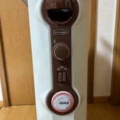 デロンギ オイルヒーターの画像