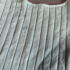 ミラオーウェン　リブタンクトップの画像