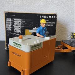 激レアモデルで中々見掛けません♪西ドイツ製 NZG社製「WAGNER INDUMAT EFZ 3,2」スケール1/20 全長25センチ位　直接手渡し限定で場所は東京都武蔵村山市の画像
