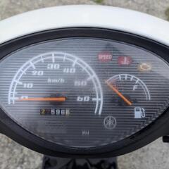 ヤマハ　ジョグ　SA36J　YAMAHA　JOG　始動確認の画像