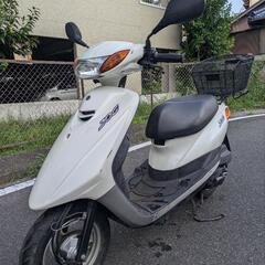 ヤマハ　ジョグ　SA36J　YAMAHA　JOG　始動確認の画像