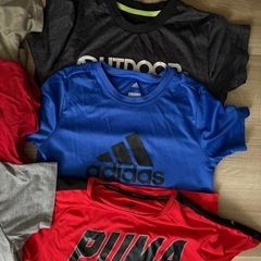 キッズTシャツ　140サイズの画像