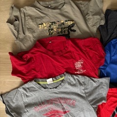 キッズTシャツ　140サイズの画像