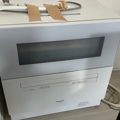 【食洗機】パナソニック NP-TH4の画像