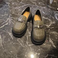 新品24サイズ靴の画像