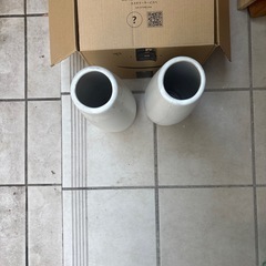 無料　IKEA 花瓶の画像