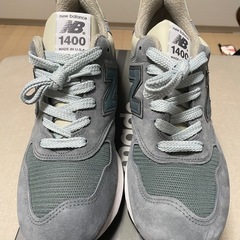 ⭐️新品未使用⭐️ニューバランス　M1400SB スチールブルーの画像