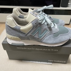 ⭐️新品未使用⭐️ニューバランス　M1400SB スチールブルーの画像
