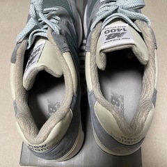 ⭐️新品未使用⭐️ニューバランス　M1400SB スチールブルーの画像