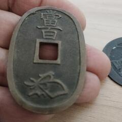本物古銭　1枚〜の画像