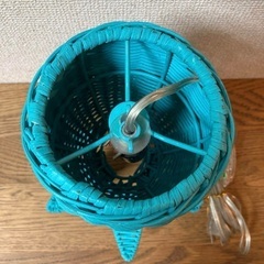 フランフラン　パイナップルシェードの画像