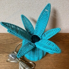 フランフラン　パイナップルシェードの画像