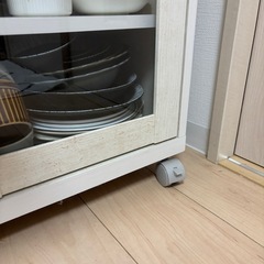 ニトリ食器棚の画像