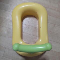 COMBI トイレトレーニング おまる 補助便座 コンビ 幼児 子供 便座 貰って下さい！  の画像