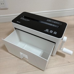 手動シュレッダーの画像