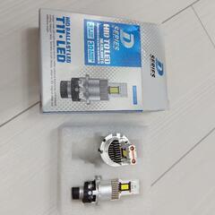 D2S/R  LED 6000K 2個セットの画像