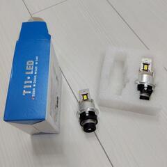 D2S/R  LED 6000K 2個セットの画像