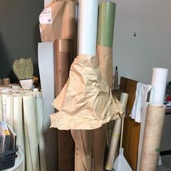 長尺シート　幅180cm　長さ約200cmの画像