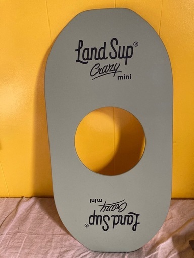 LandSup® Crazy mini バランスボード  トートバッグ付