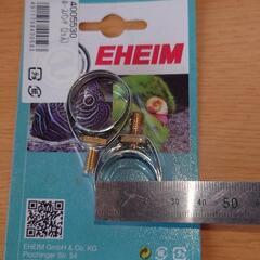 エーハイム　ホースコネクター　ジョイント　ホースバンド　クリップセットの画像