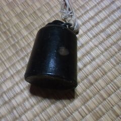 金属の塊 レトロ 文鎮 ペーパーウェイト （香川）お譲りします。＊石川県＊美川より＊期間限定の画像