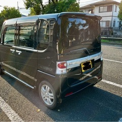 ダイハツ　タント　個人販売の画像
