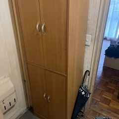 急募！靴箱の画像