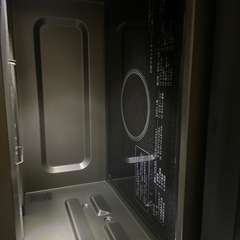 シャープオーブンレンジの画像