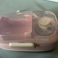 combi お湯でコットンおしり拭きの画像