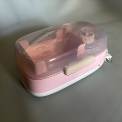 combi お湯でコットンおしり拭きの画像