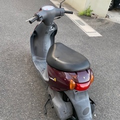 バイク50ccの画像