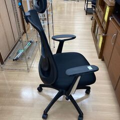★ジモティ割引あり★【リユースのサカイ野々市店】ワークチェア※クリーニング済みの画像