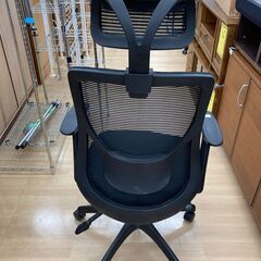 ★ジモティ割引あり★【リユースのサカイ野々市店】ワークチェア※クリーニング済みの画像