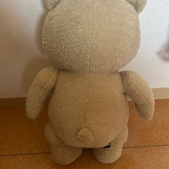 テッド　ぬいぐるみの画像