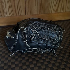 ミズノ グローバルエリート 硬式内野用 の画像