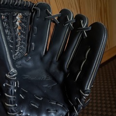 ミズノ グローバルエリート 硬式内野用 の画像