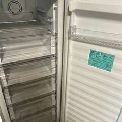 Haier 冷蔵庫 JF-NUF153B 153L 2019年製の画像