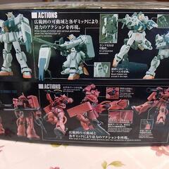 ★決定★シャアザクⅡ　ガンダム　ガンプラ２体の画像