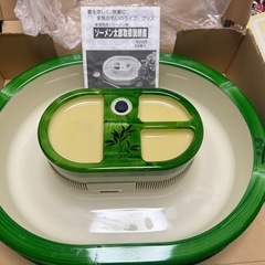 流しそうめん器の画像
