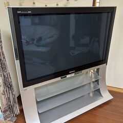 パナソニック　５０インチテレビ　TH-50PZ600　の画像