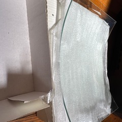 グラスリッツェン用　ガラス板　複数枚の画像