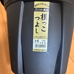 植木鉢　8ごうの画像
