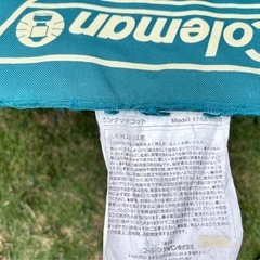 Coleman(コールマン)ワンタッチコット簡易ベット　170A5656の画像