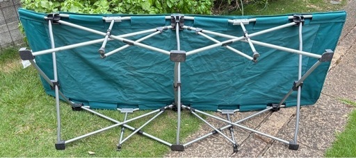 Coleman(コールマン)ワンタッチコット簡易ベット170A5656