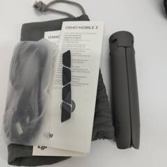 【良品】DJI Osmo Mobile 3 Combo/スマホ用ジンバル/スタビライザーの画像