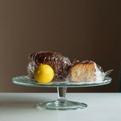 IKEAケーキスタンドの画像