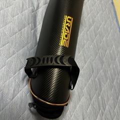 美品　ロッドケース　釣り　磯　バッグの画像
