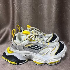 BALENCIAGA CARGO スニーカー 42の画像