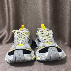 BALENCIAGA CARGO スニーカー 42の画像